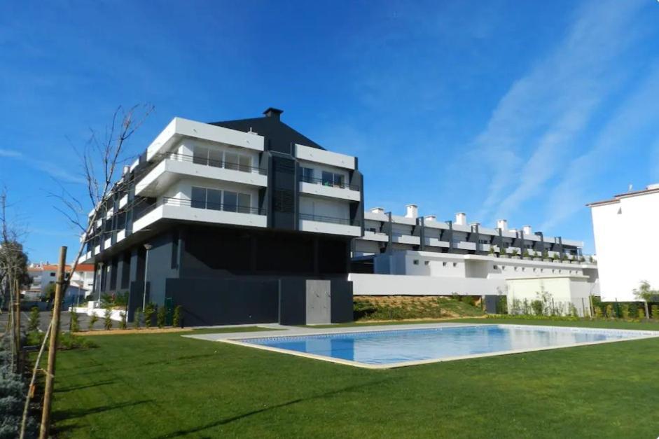 Casa Sensa Apartment Albufeira Bagian luar foto
