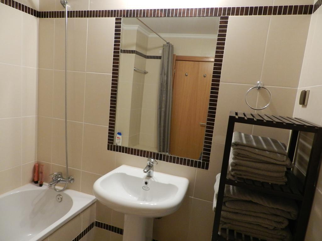 Casa Sensa Apartment Albufeira Bagian luar foto