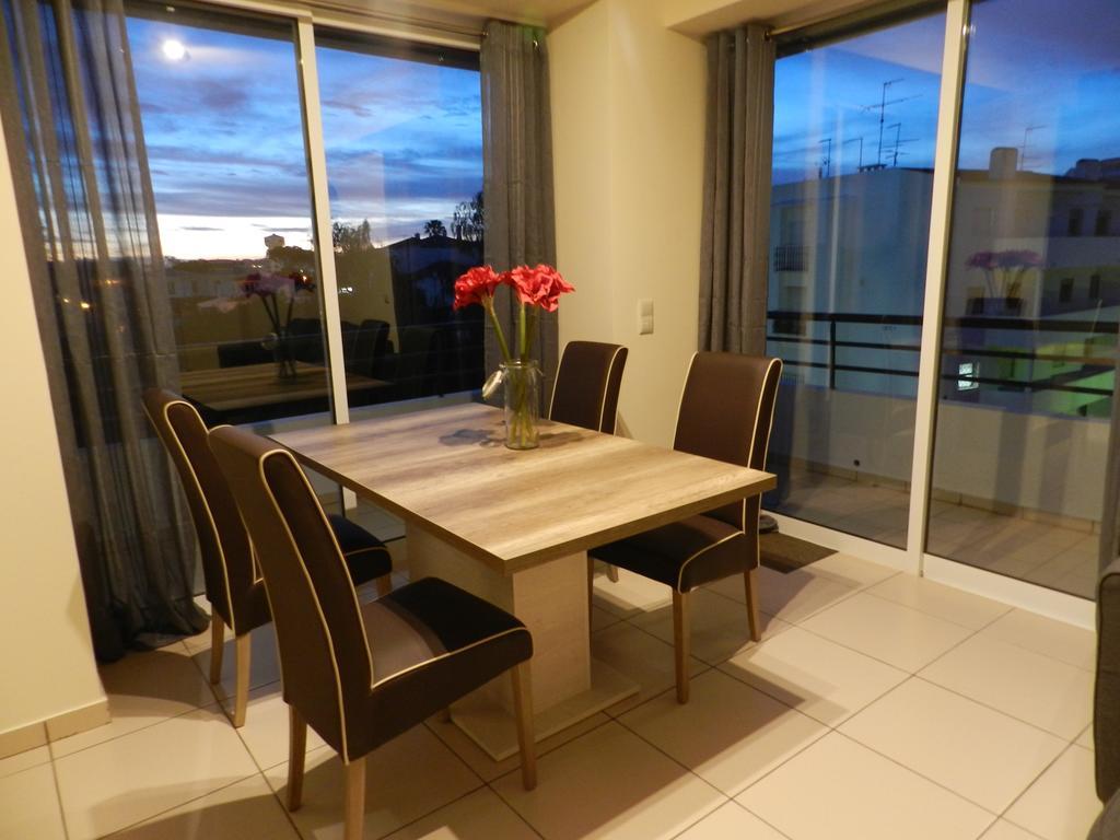 Casa Sensa Apartment Albufeira Bagian luar foto