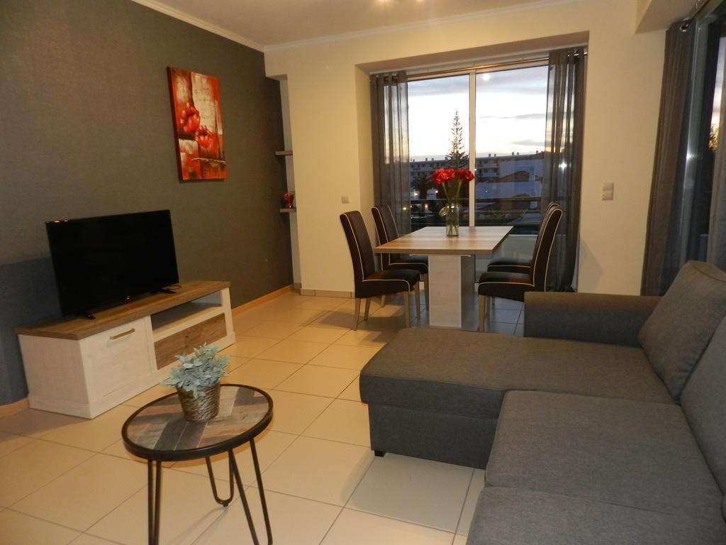 Casa Sensa Apartment Albufeira Bagian luar foto