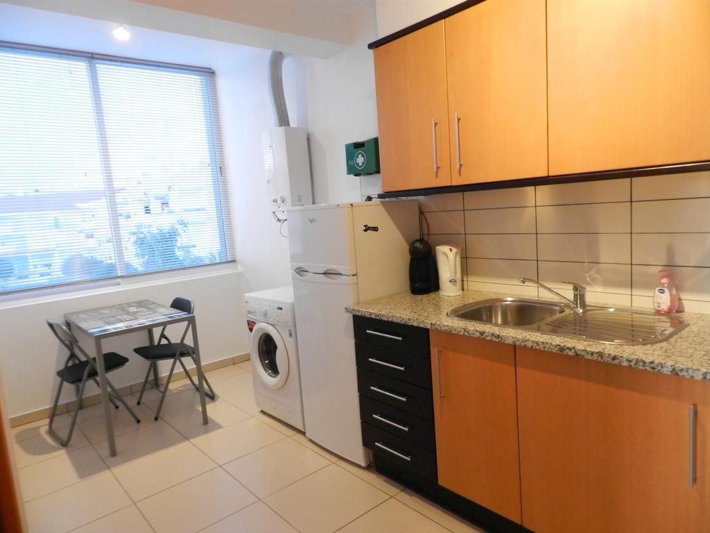 Casa Sensa Apartment Albufeira Bagian luar foto